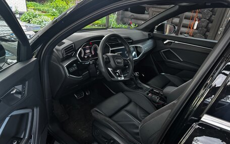 Audi Q3, 2019 год, 4 200 000 рублей, 4 фотография