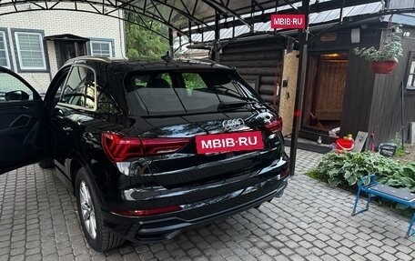 Audi Q3, 2019 год, 4 200 000 рублей, 3 фотография