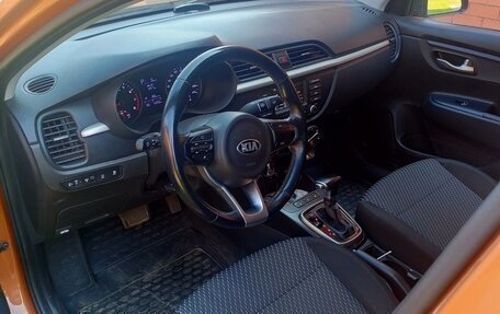 KIA Rio IV, 2017 год, 1 150 000 рублей, 10 фотография