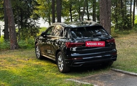 Audi Q3, 2019 год, 4 200 000 рублей, 10 фотография