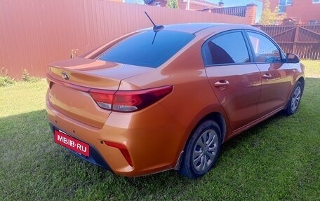KIA Rio IV, 2017 год, 1 150 000 рублей, 6 фотография