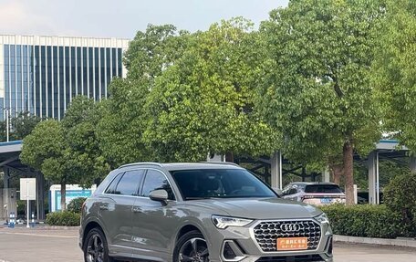 Audi Q3, 2022 год, 2 040 000 рублей, 3 фотография
