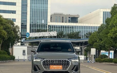 Audi Q3, 2022 год, 2 040 000 рублей, 2 фотография