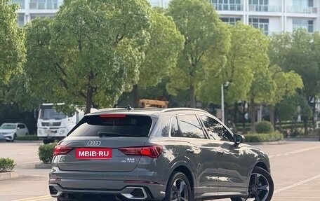 Audi Q3, 2022 год, 2 040 000 рублей, 4 фотография