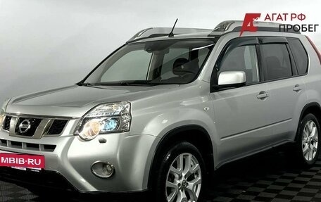 Nissan X-Trail, 2014 год, 1 258 000 рублей, 2 фотография