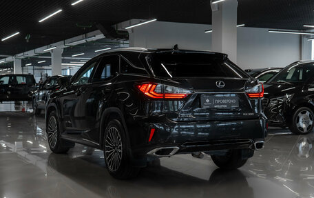 Lexus RX IV рестайлинг, 2019 год, 4 300 000 рублей, 4 фотография