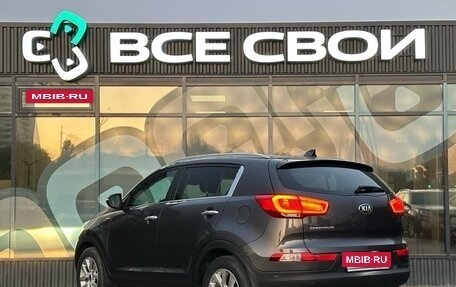 KIA Sportage III, 2014 год, 1 480 000 рублей, 3 фотография