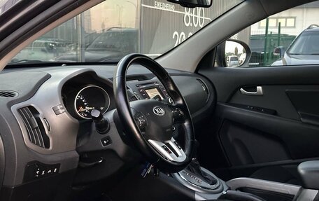 KIA Sportage III, 2014 год, 1 480 000 рублей, 13 фотография