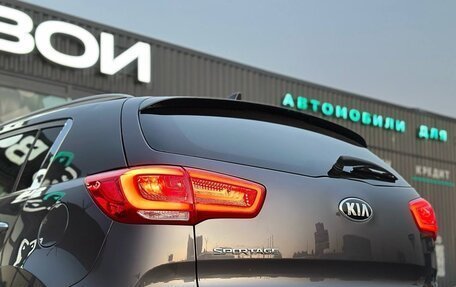 KIA Sportage III, 2014 год, 1 480 000 рублей, 11 фотография