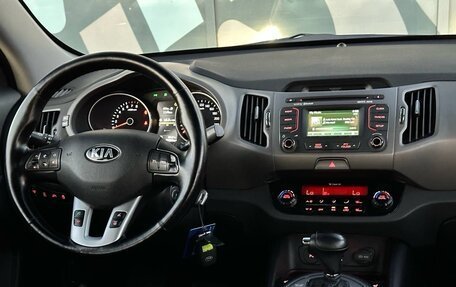 KIA Sportage III, 2014 год, 1 480 000 рублей, 14 фотография