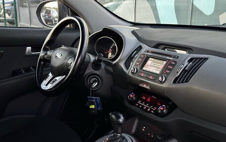 KIA Sportage III, 2014 год, 1 480 000 рублей, 12 фотография