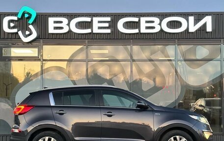 KIA Sportage III, 2014 год, 1 480 000 рублей, 8 фотография