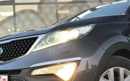 KIA Sportage III, 2014 год, 1 480 000 рублей, 10 фотография