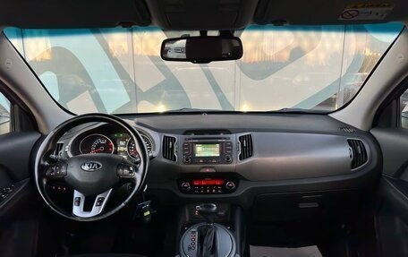 KIA Sportage III, 2014 год, 1 480 000 рублей, 2 фотография