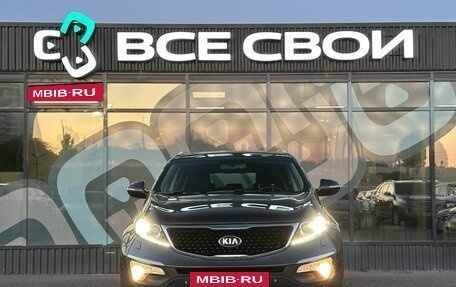 KIA Sportage III, 2014 год, 1 480 000 рублей, 5 фотография