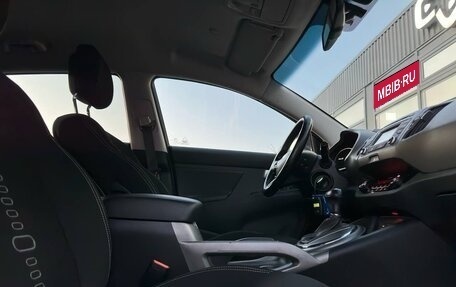 KIA Sportage III, 2014 год, 1 480 000 рублей, 7 фотография