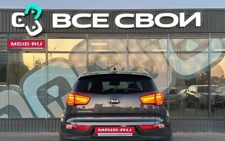 KIA Sportage III, 2014 год, 1 480 000 рублей, 6 фотография