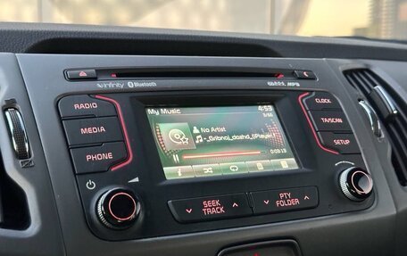 KIA Sportage III, 2014 год, 1 480 000 рублей, 17 фотография