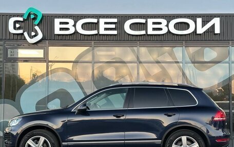 Volkswagen Touareg III, 2010 год, 1 670 000 рублей, 9 фотография