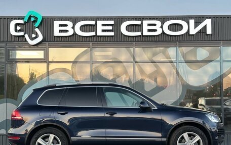 Volkswagen Touareg III, 2010 год, 1 670 000 рублей, 8 фотография