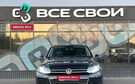 Volkswagen Touareg III, 2010 год, 1 670 000 рублей, 5 фотография