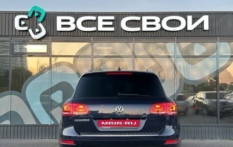 Volkswagen Touareg III, 2010 год, 1 670 000 рублей, 6 фотография
