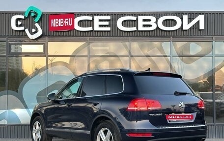 Volkswagen Touareg III, 2010 год, 1 670 000 рублей, 3 фотография