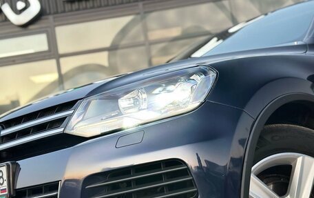 Volkswagen Touareg III, 2010 год, 1 670 000 рублей, 10 фотография