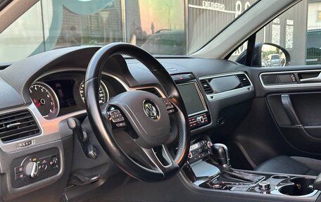 Volkswagen Touareg III, 2010 год, 1 670 000 рублей, 14 фотография