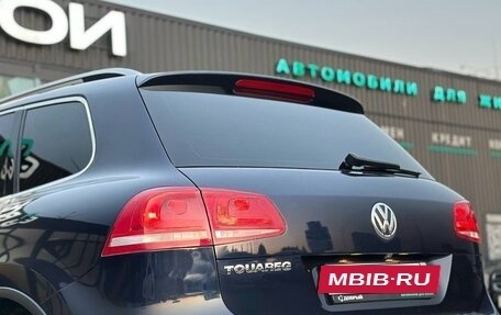 Volkswagen Touareg III, 2010 год, 1 670 000 рублей, 11 фотография