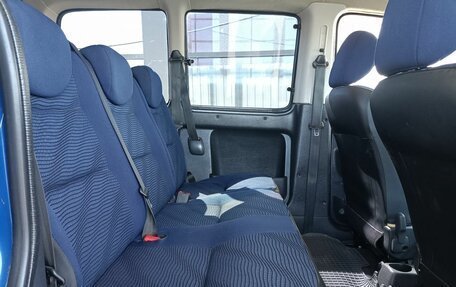 Peugeot Partner II рестайлинг 2, 2010 год, 379 000 рублей, 11 фотография
