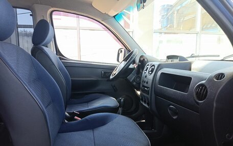 Peugeot Partner II рестайлинг 2, 2010 год, 379 000 рублей, 10 фотография