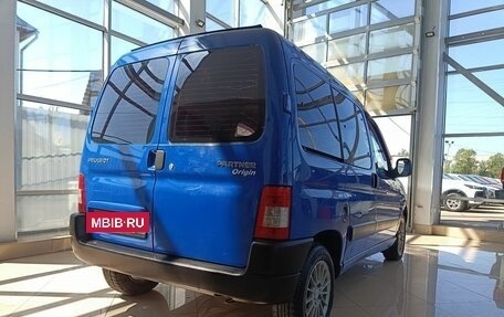 Peugeot Partner II рестайлинг 2, 2010 год, 379 000 рублей, 4 фотография