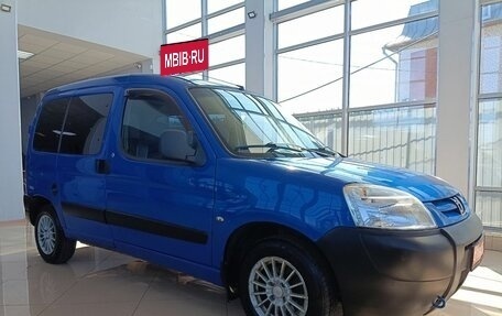 Peugeot Partner II рестайлинг 2, 2010 год, 379 000 рублей, 2 фотография