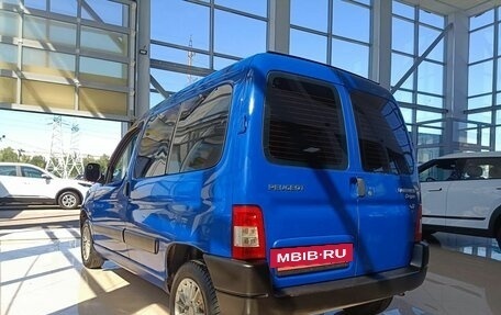 Peugeot Partner II рестайлинг 2, 2010 год, 379 000 рублей, 5 фотография