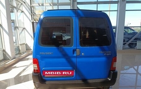 Peugeot Partner II рестайлинг 2, 2010 год, 379 000 рублей, 6 фотография