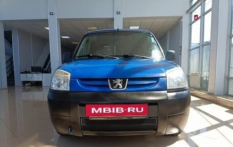 Peugeot Partner II рестайлинг 2, 2010 год, 379 000 рублей, 3 фотография