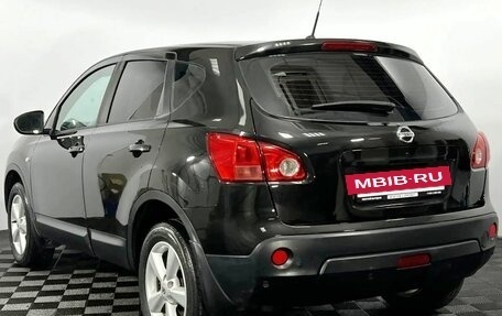 Nissan Qashqai, 2008 год, 850 000 рублей, 8 фотография