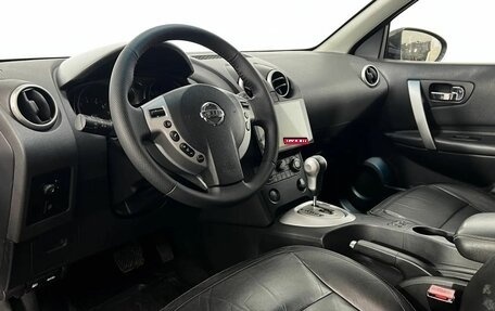 Nissan Qashqai, 2008 год, 850 000 рублей, 10 фотография