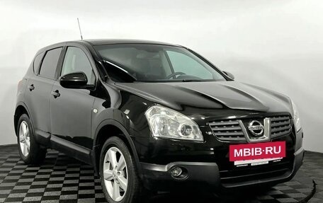 Nissan Qashqai, 2008 год, 850 000 рублей, 4 фотография