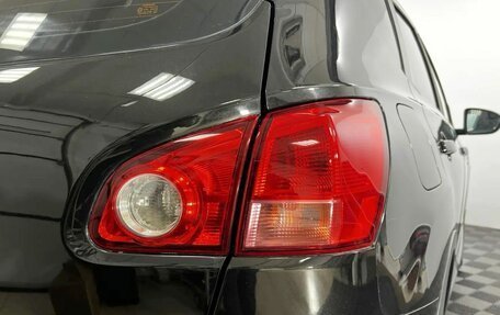 Nissan Qashqai, 2008 год, 850 000 рублей, 20 фотография