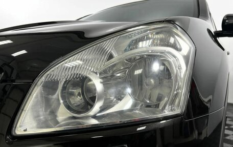 Nissan Qashqai, 2008 год, 850 000 рублей, 19 фотография