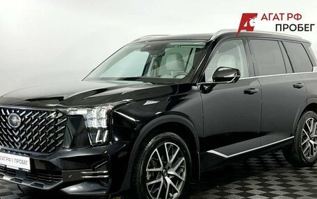GAC GS8, 2024 год, 3 275 000 рублей, 2 фотография