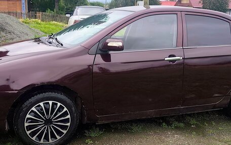 Lifan Solano I (630) рестайлинг, 2012 год, 230 000 рублей, 13 фотография