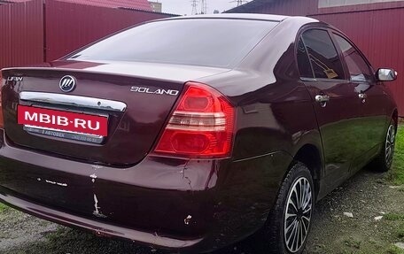 Lifan Solano I (630) рестайлинг, 2012 год, 230 000 рублей, 11 фотография