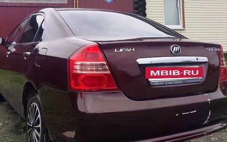 Lifan Solano I (630) рестайлинг, 2012 год, 230 000 рублей, 12 фотография