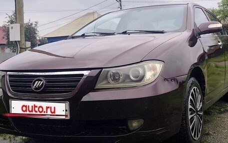 Lifan Solano I (630) рестайлинг, 2012 год, 230 000 рублей, 14 фотография