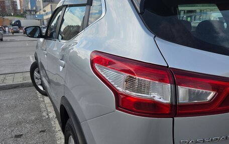 Nissan Qashqai, 2016 год, 1 790 000 рублей, 7 фотография
