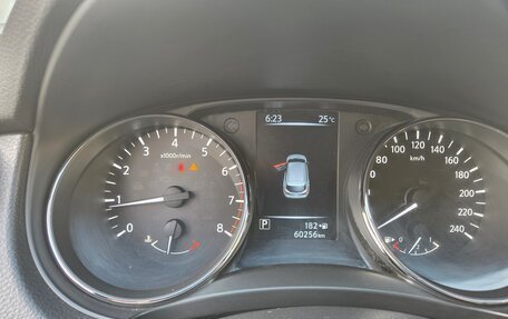 Nissan Qashqai, 2016 год, 1 790 000 рублей, 12 фотография