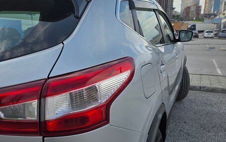 Nissan Qashqai, 2016 год, 1 790 000 рублей, 8 фотография